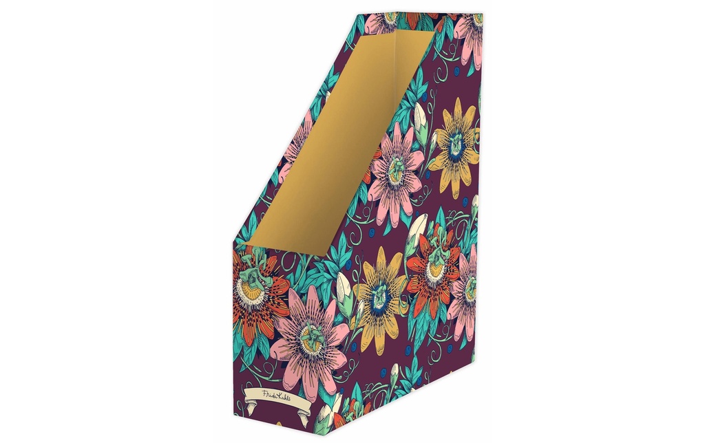 Clairefontaine Porte-revue Frida Kahlo A4 Multicolore