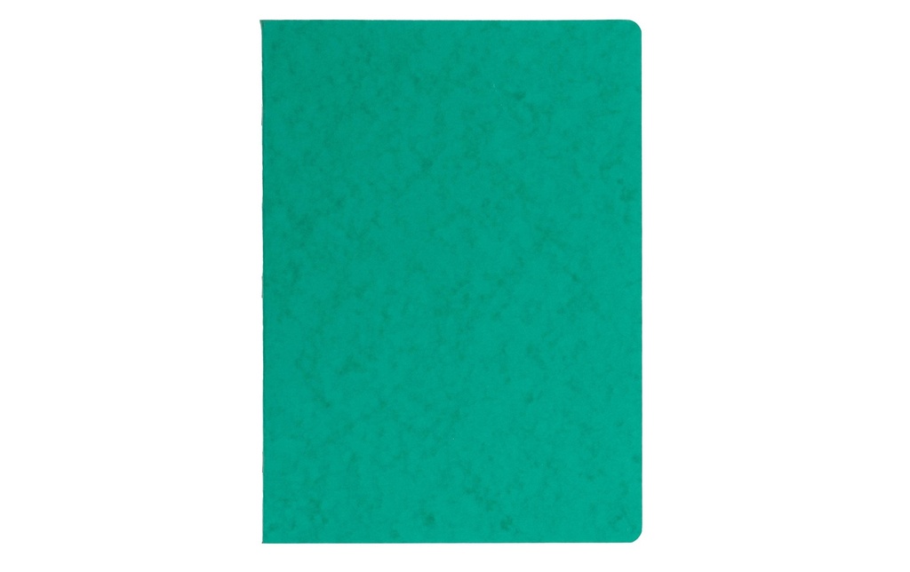 office focus Cahier d'école A4, À lignes, Vert, 10 pièces