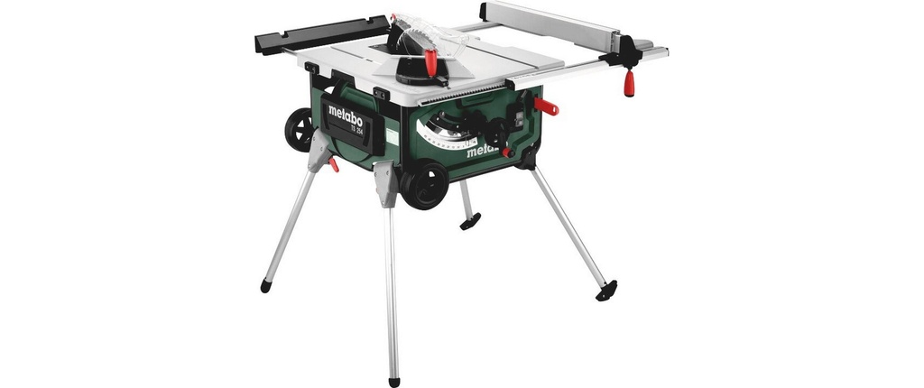 Metabo Scie circulaire à table TS 254