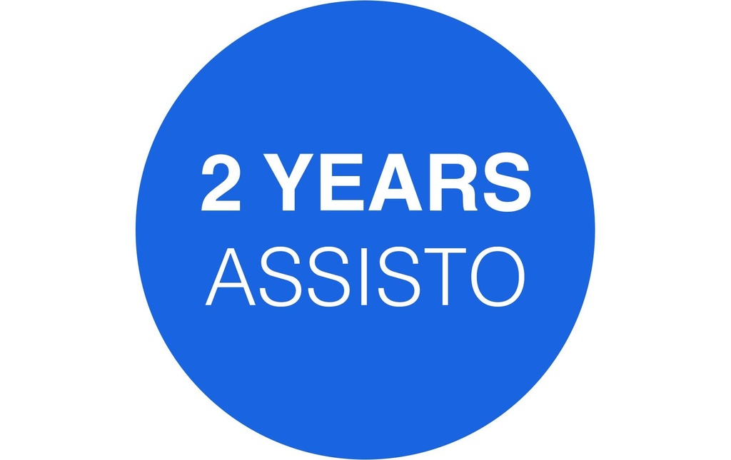 Brother Extension de garantie ASSISTO Sur place 2 ans ZWPS00720A