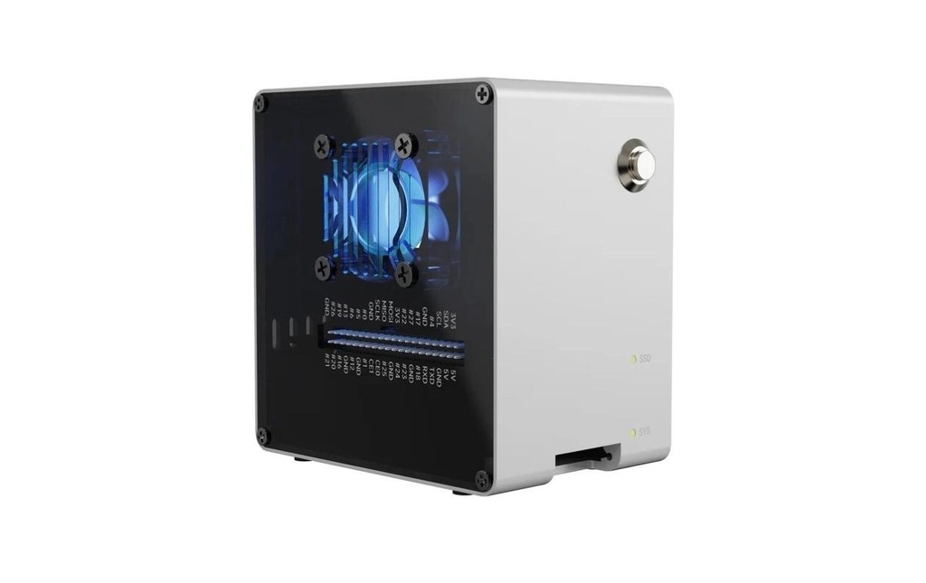 Raspberry Pi Boîtier Pironman 5 MINI