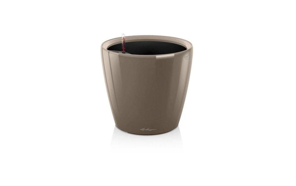 Lechuza Pot à fleur Classico Premium 21 LS Taupe
