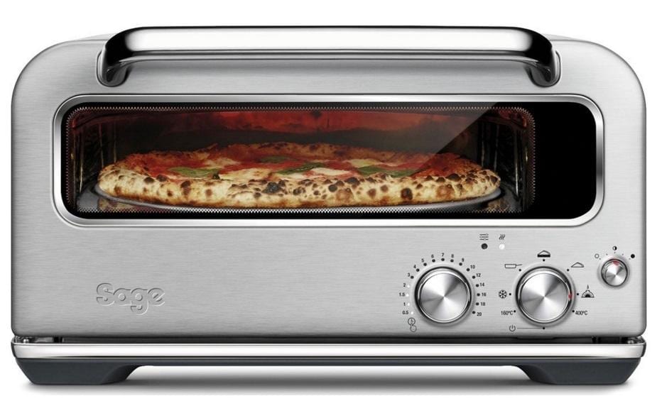 Sage Four à pizza Smart Oven Pizzaiolo Ø 30 cm