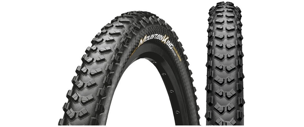 Continental Pneu de vélo Mountain King 27.5  x 2.80