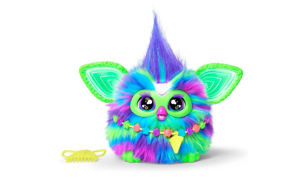 Furby Peluche fonctionnelle Furby Galaxy -IT-
