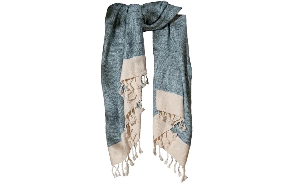 Foutastic Serviette de plage Baliksirti Menthe