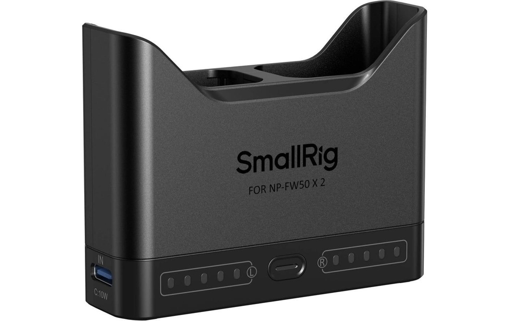 Smallrig Chargeur Sony NP-FW50