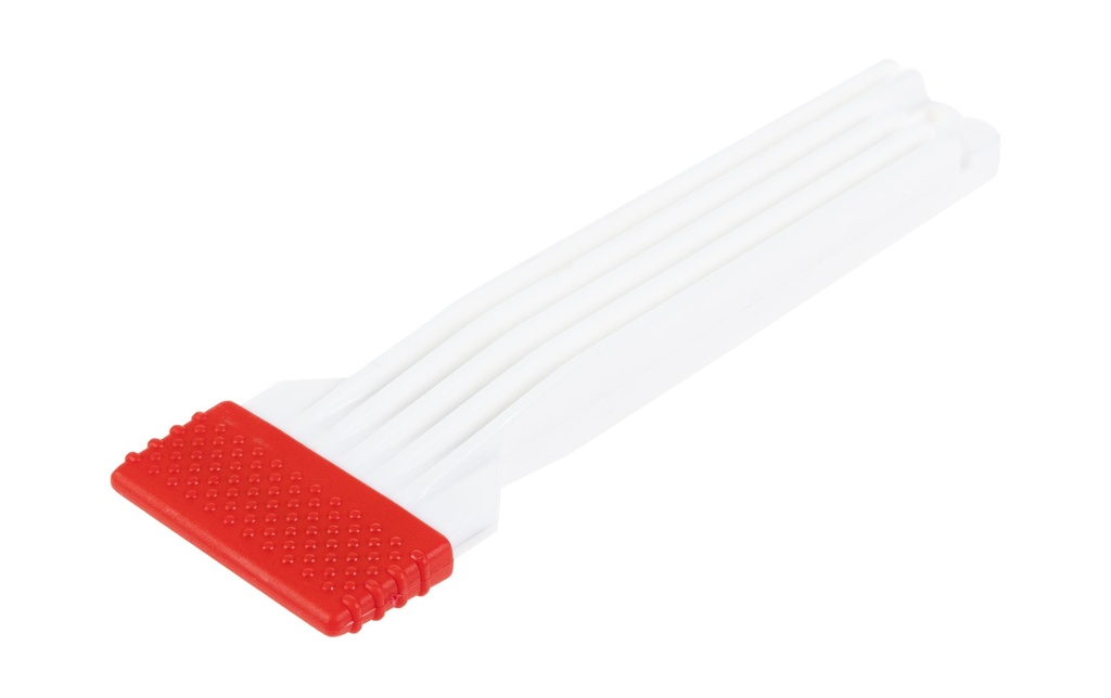 STRUCT Grattoir vitrocéramique Blanc