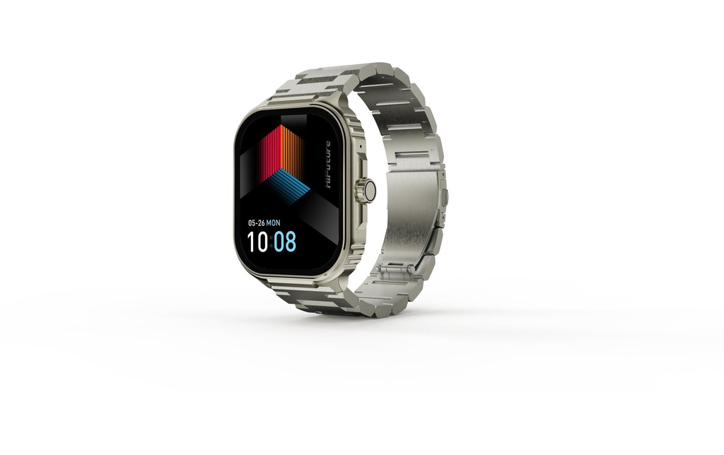 HiFuture Smartwatch Ultra 3 Argent