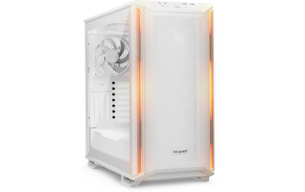 be quiet! Boîtier d’ordinateur Dark Base 701 Blanc