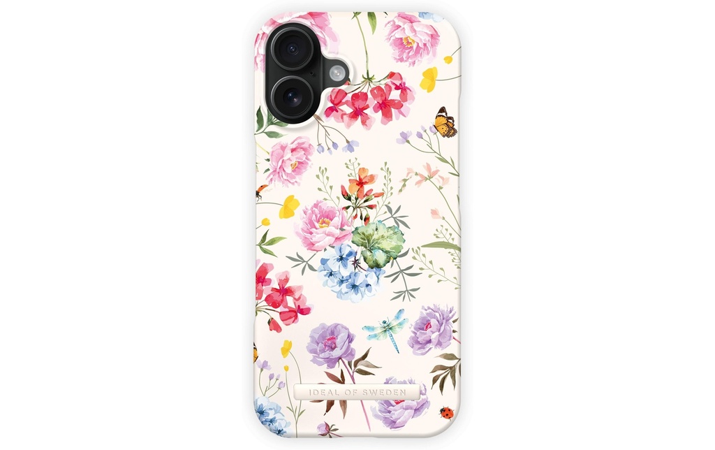 Ideal of Sweden Coque arrière Printed Case MagSafe Forever Flower iPhone 17