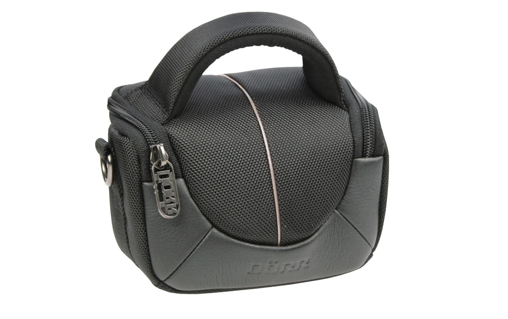 Dörr Sacoche pour caméra Yuma XS Noir/Gris