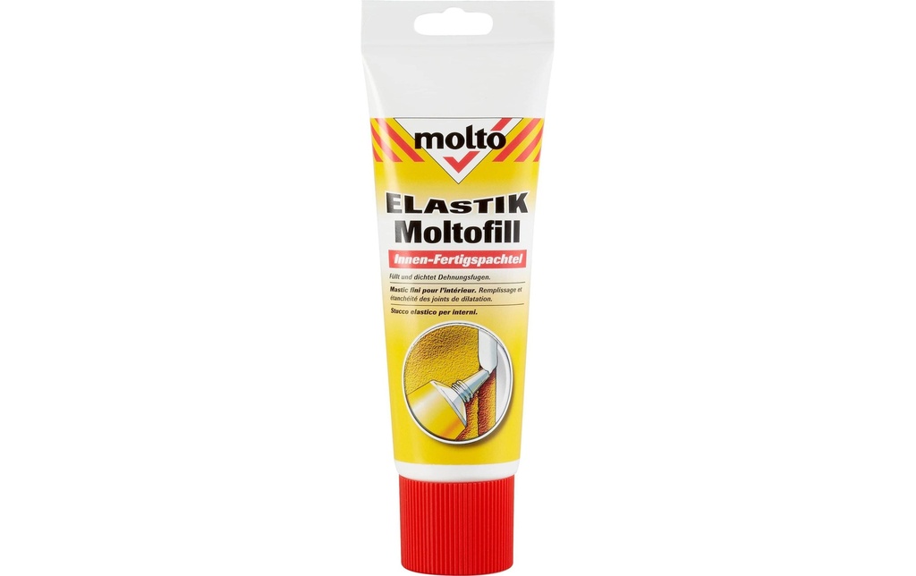 Molto Enduit céramique Moltofill Indoor 330 g élastique