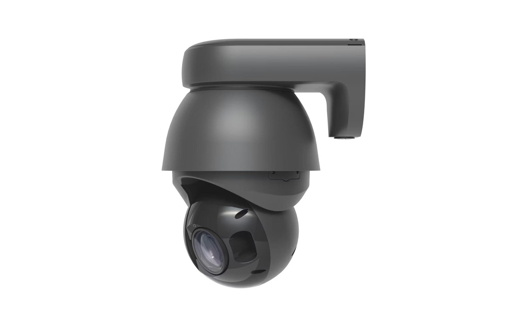 Ubiquiti Caméra réseau AI PTZ Precision Noir 1 Pièce/s