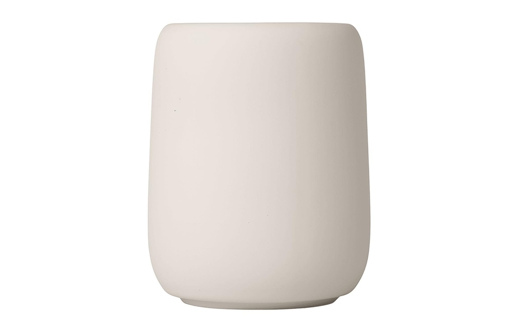 Blomus Gobelet pour le brossage de dents Sono Beige