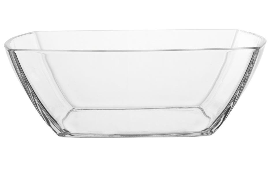 Montana Coupe Carre 16 x 16 cm, 1 Pièce/s, Transparent