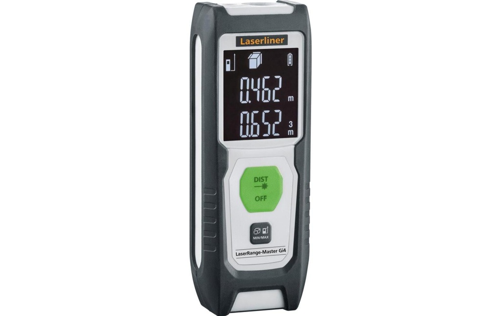 Laserliner Distancemètre laser LaserRange-Master Gi4 40 m