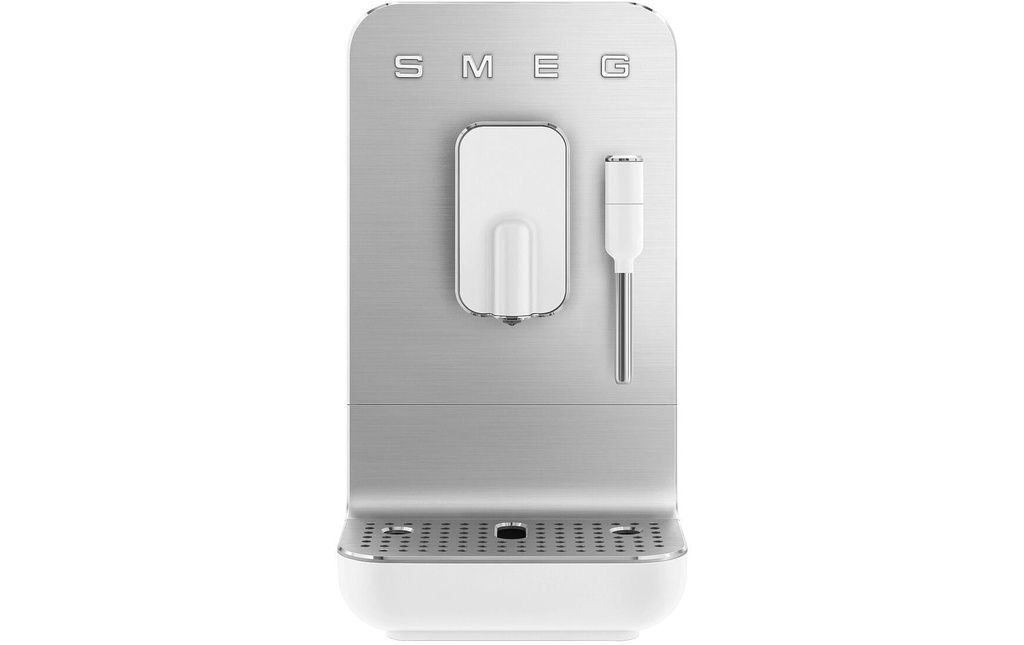 SMEG Machine à café automatique Collezione BCC12WHMEU Blanc mat