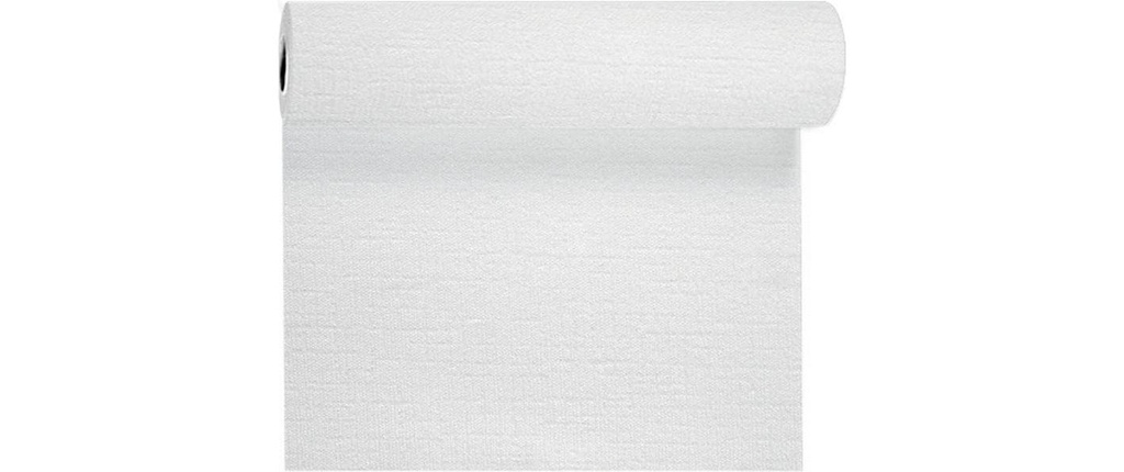 Duni Nappe Tête-à-Tête 40 cm x 24 cm, Blanc