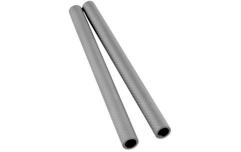 Smallrig 15 mm Carbon Fiber Rod (2 Stück) 20 cm de long