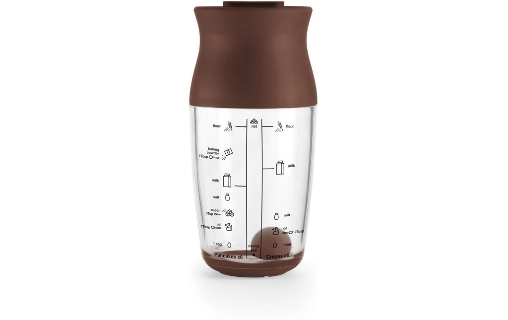 Lékué Shaker à crêpes
