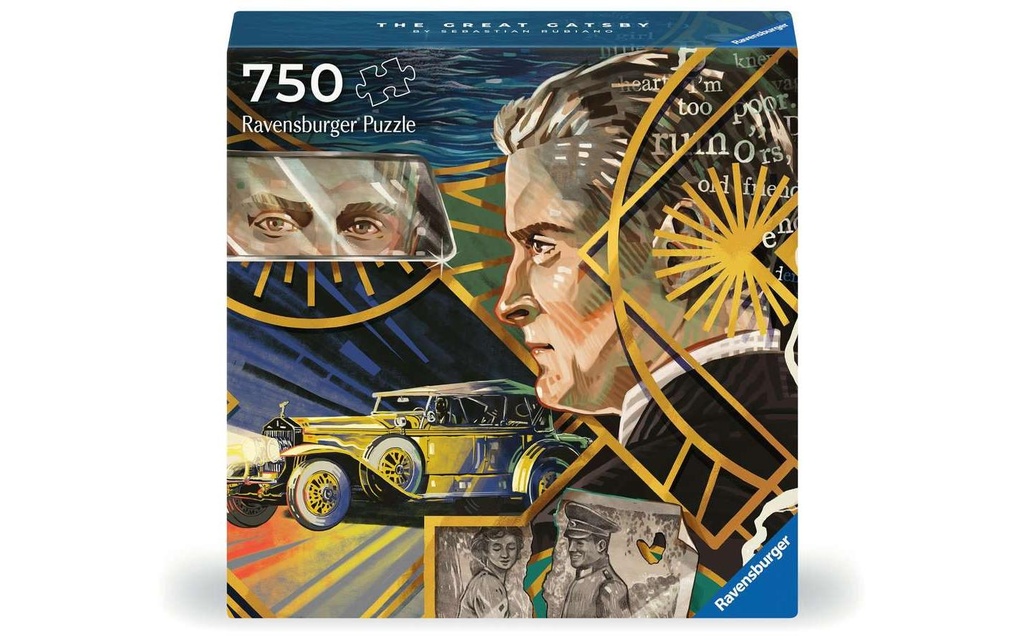 Ravensburger Puzzle The Great Gatsby