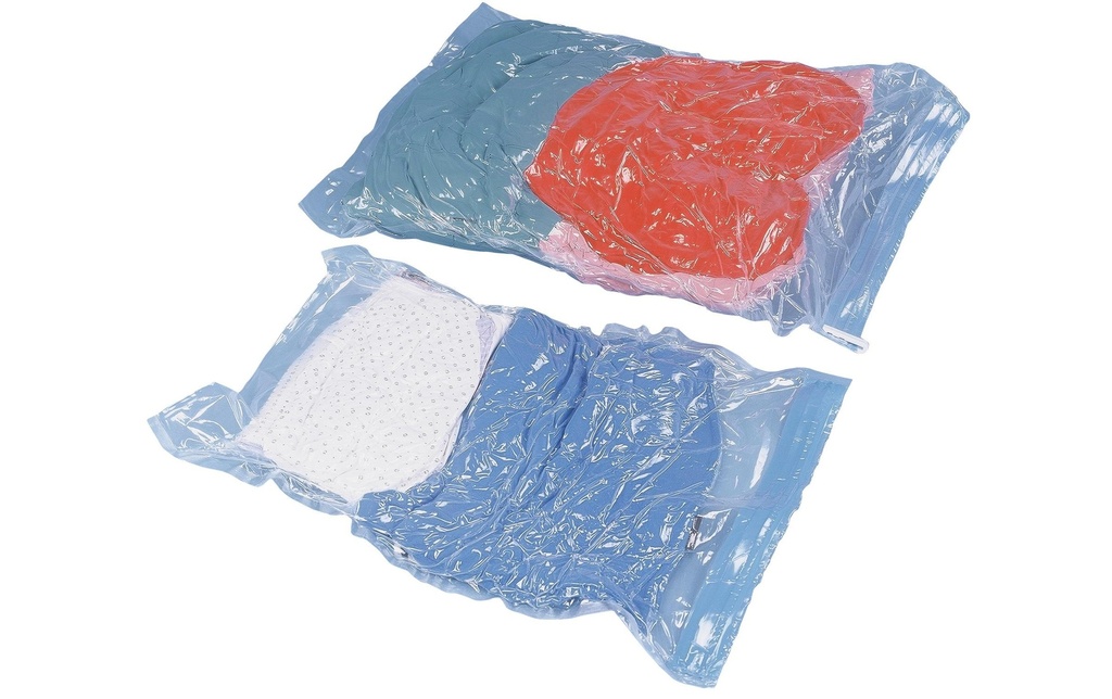 Wenko Housse de protection pour vêtements Roll 60 cm x 95 cm, 1 Pièce/s