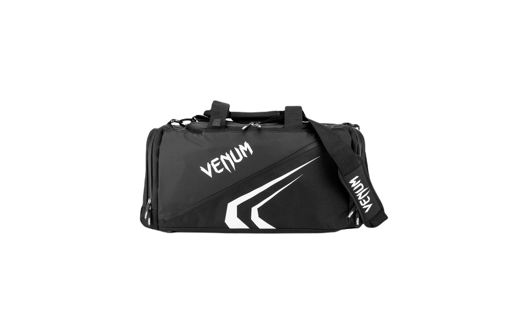 Venum Trainer Lite Evo Sports Bags Blanc/Noir