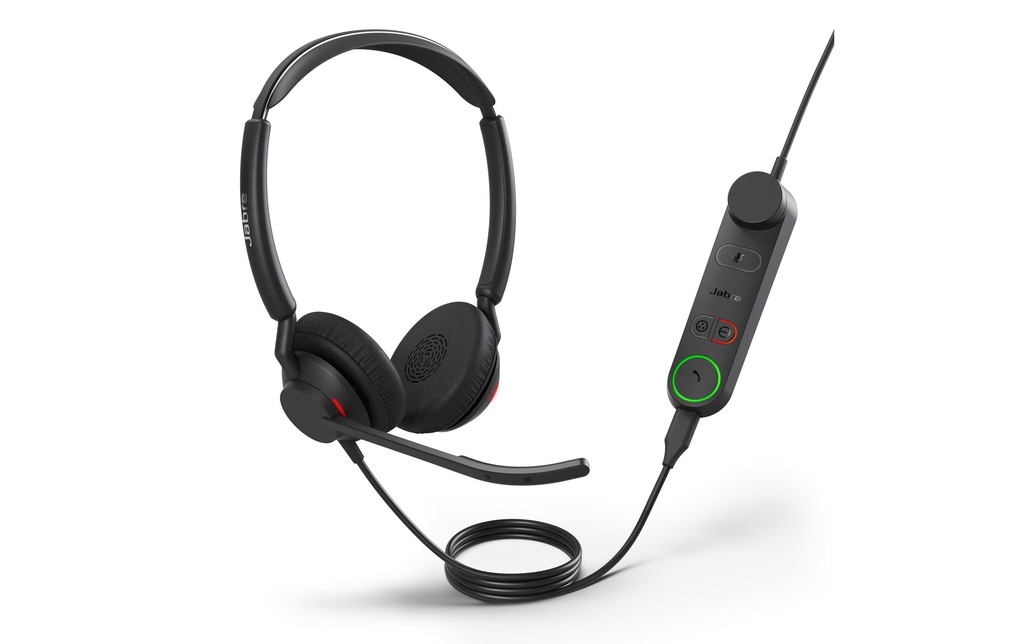 Jabra Casque avec micro Engage 50 II Stereo Link USB C/A UC