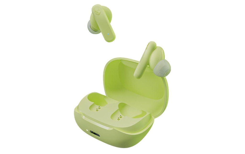 Skullcandy Écouteurs True Wireless In-Ear Smokin Buds Vert