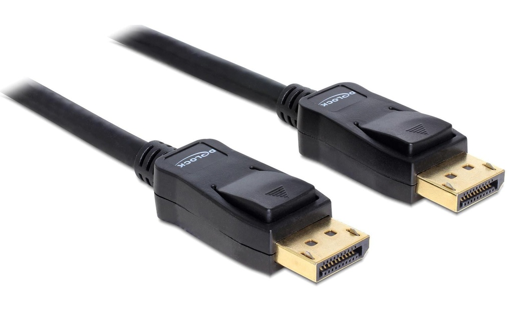 Delock Câble DisplayPort - DisplayPort, 2 m