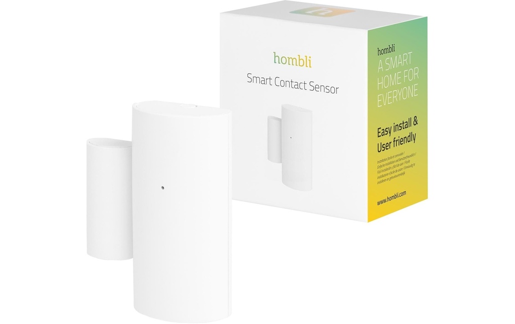 hombli Bluetooth Contact Sensor, Blanc