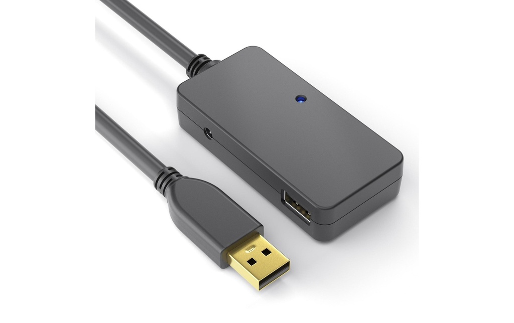 PureLink Câble de prolongation USB 2.0 DS2200-060 USB-A - USB-A 6 m