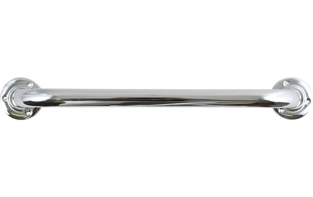 spirella Poignée de baignoire SAFE 60 cm Acier inoxydable Chrome