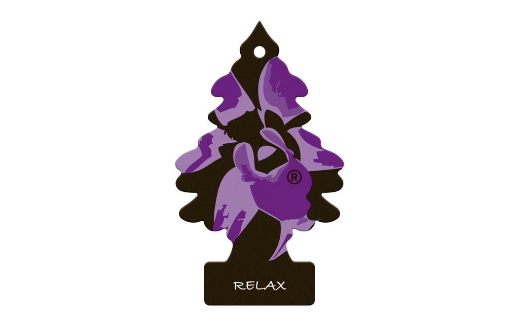 Wunderbaum Désodorisant pour voiture Relax