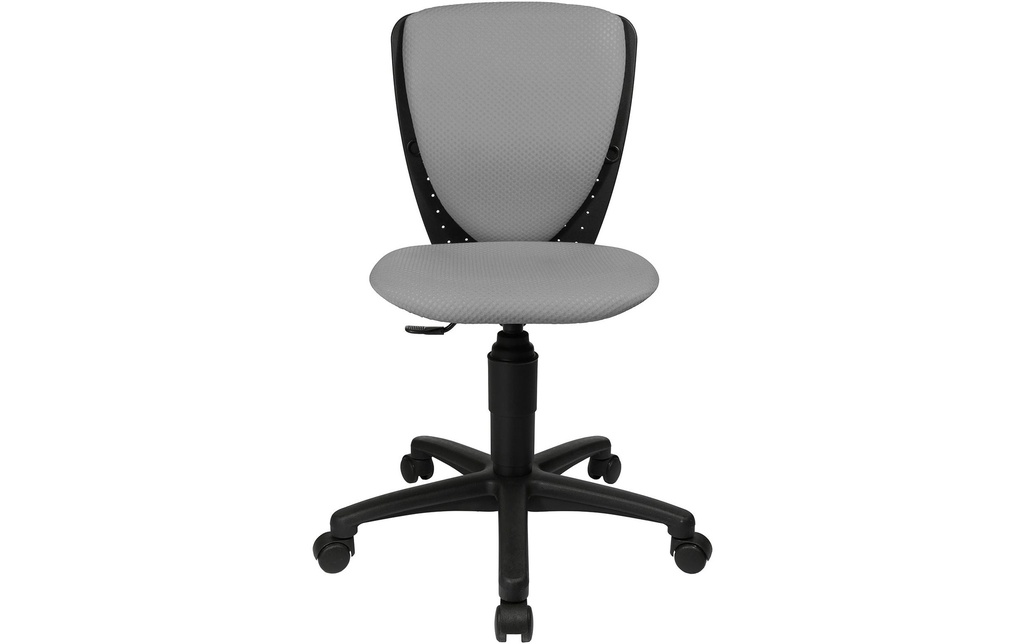 Topstar Chaise de bureau pour enfants High S'Cool, Gris