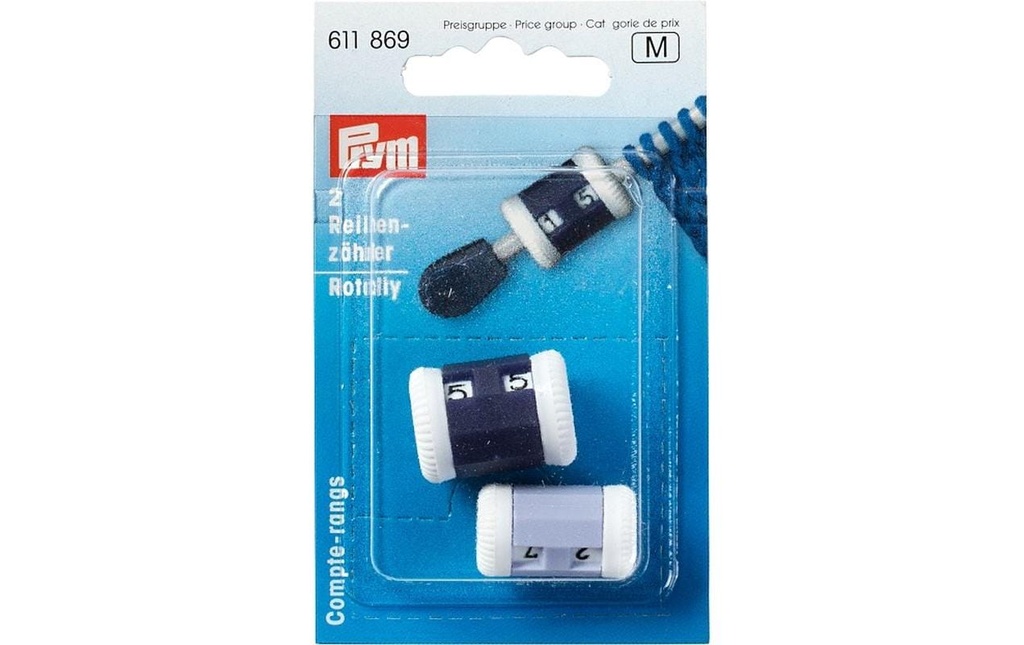 Prym Compteur de séries Petit + grand
