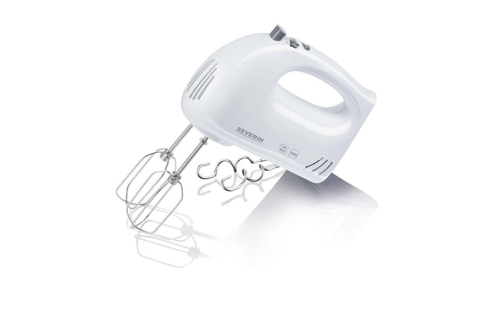 Severin Batteur HM 3820 Blanc