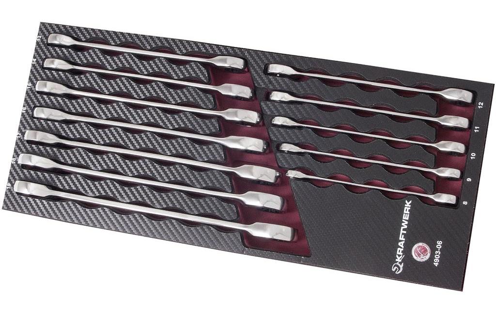 Kraftwerk Kits de roues à rochet EVA3, 12 pièce(s)