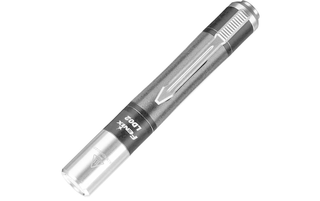 Fenix Lampe de poche LD02 V2.0