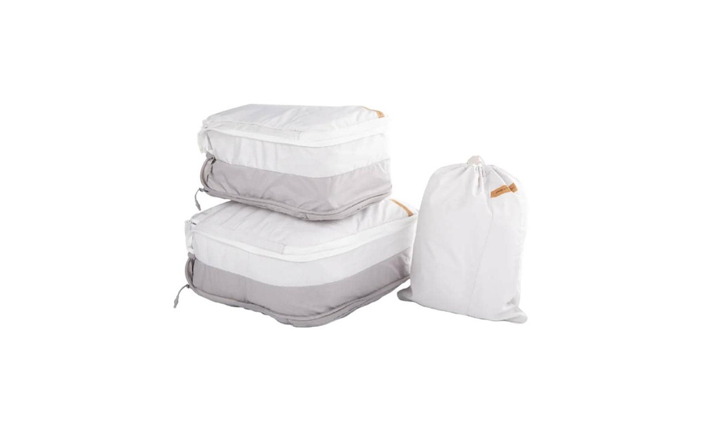 PGYTECH Housse de rangement Stockage des vêtements Set de 3 pièces