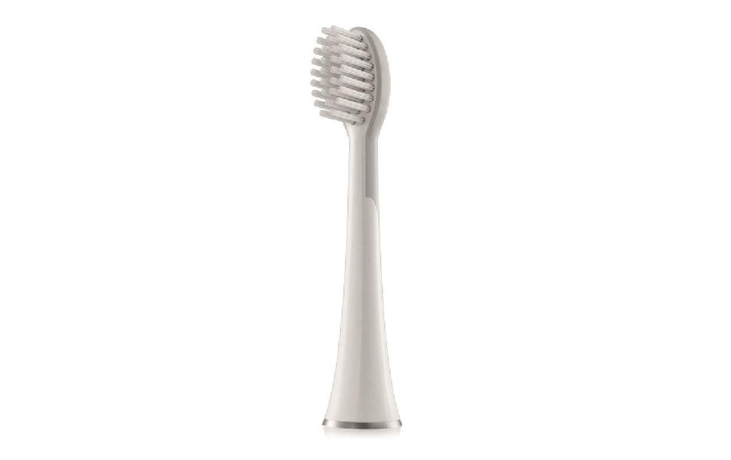 Whitewash Tête de brosse à dents Standard SW-2011 Ensemble de 2 pour SW-2000