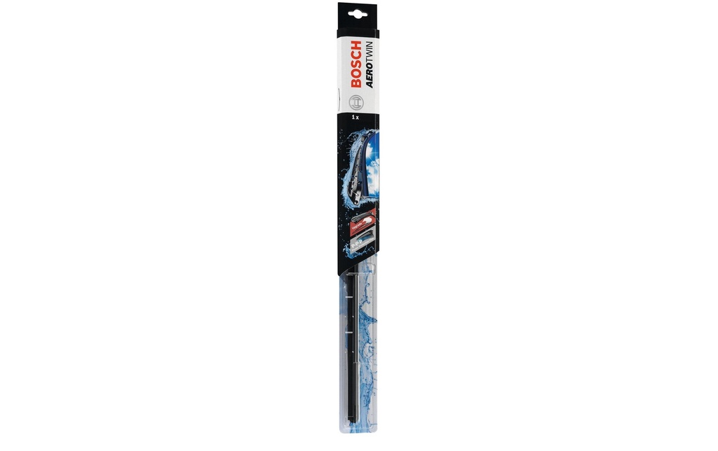 Bosch Automotive Essuie-glace de pare-brise AP550U, 550 mm