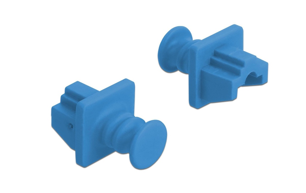 Delock Fiche borgne RJ45 10 Pièce/s