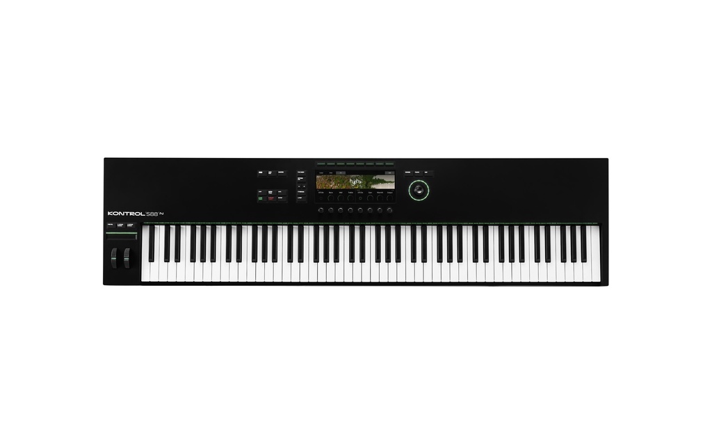 Native Instruments Contrôleur clavier Kontrol S88 – MK3