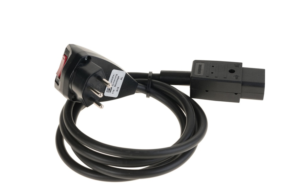 STEFFEN Adaptateur 1.5 m C19-T12