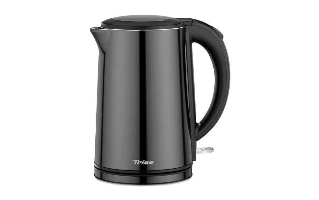 Trisa Bouilloire Comfort Touch 1.5 l, Noir