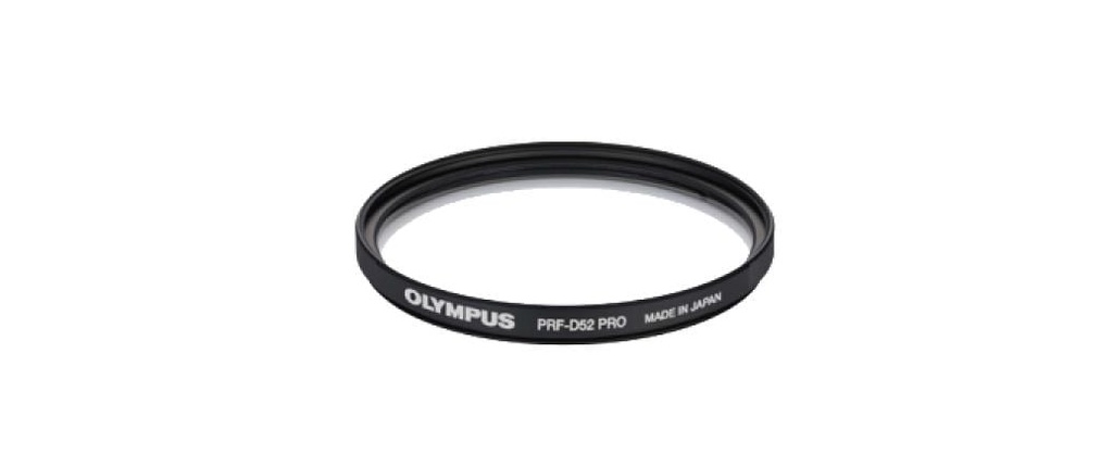 OM-System Filtre d'objectif PRF-D52 PRO 52mm 52 mm