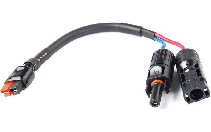 WATTSTUNDE Câble adaptateur AK-MC-APP MC4 sur Anderson PP (Jackery)