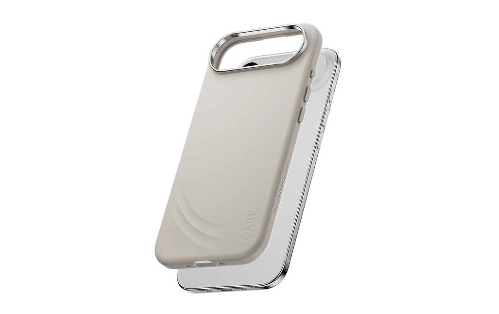 CARE Coque arrière Feature Flow MagSafe iPhone Air Black